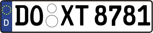 DO-XT8781