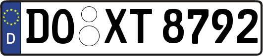 DO-XT8792