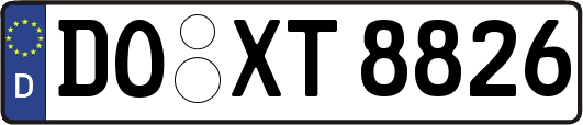 DO-XT8826