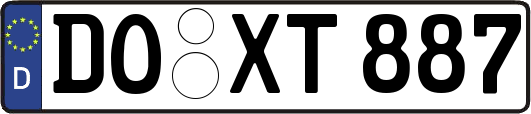 DO-XT887