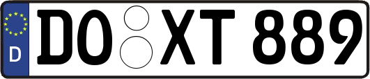 DO-XT889