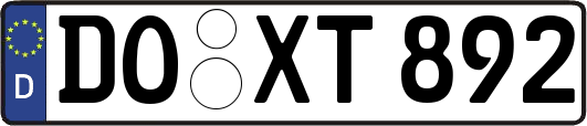 DO-XT892