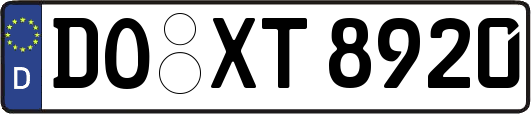 DO-XT8920
