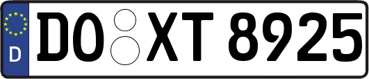 DO-XT8925