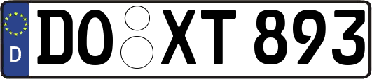 DO-XT893