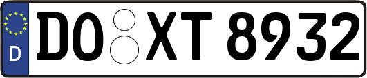 DO-XT8932