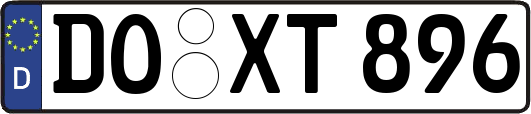DO-XT896