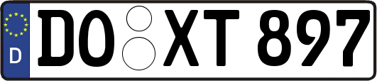 DO-XT897