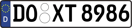 DO-XT8986