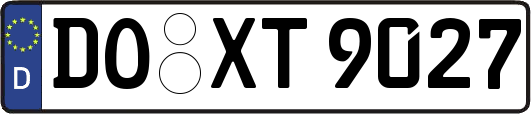 DO-XT9027
