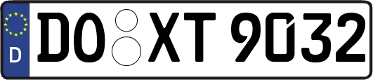 DO-XT9032