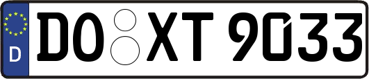 DO-XT9033