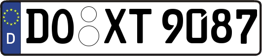 DO-XT9087