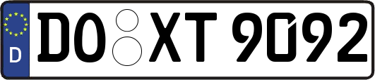 DO-XT9092