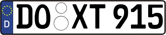 DO-XT915