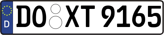 DO-XT9165