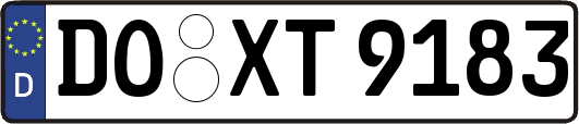 DO-XT9183