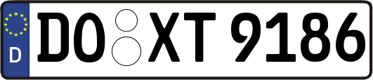 DO-XT9186