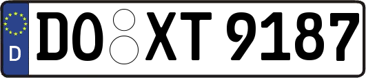 DO-XT9187