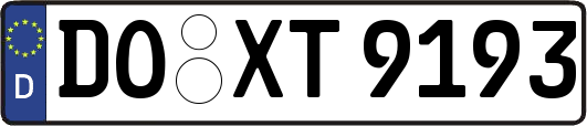 DO-XT9193
