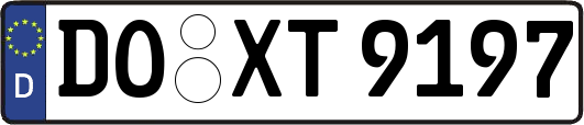 DO-XT9197