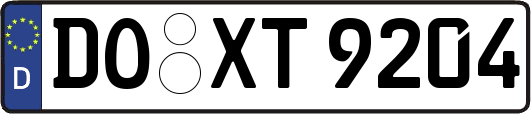 DO-XT9204