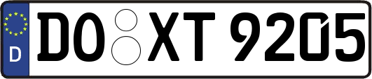 DO-XT9205