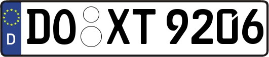 DO-XT9206