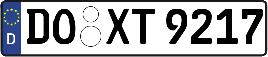 DO-XT9217