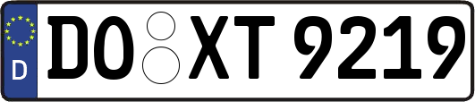 DO-XT9219
