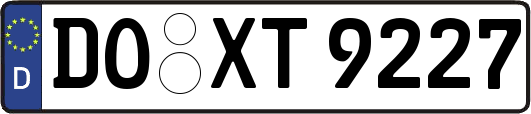 DO-XT9227