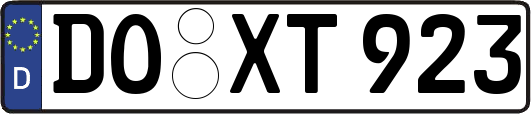 DO-XT923
