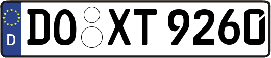 DO-XT9260