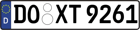 DO-XT9261