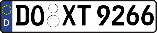 DO-XT9266