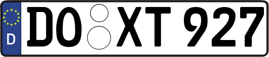 DO-XT927