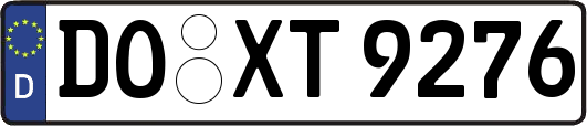 DO-XT9276
