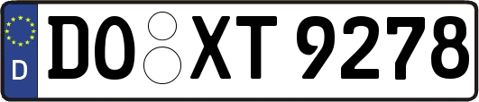 DO-XT9278
