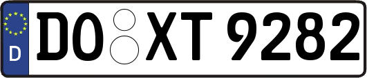 DO-XT9282