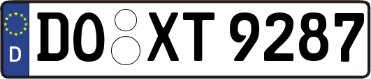 DO-XT9287