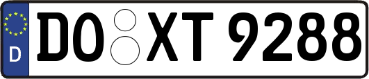 DO-XT9288