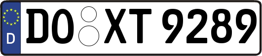 DO-XT9289