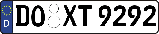 DO-XT9292