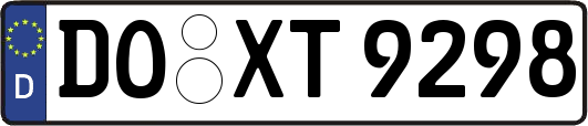 DO-XT9298