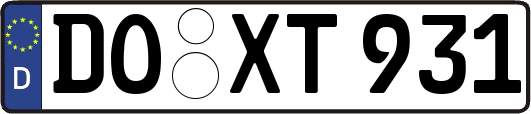 DO-XT931
