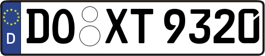 DO-XT9320