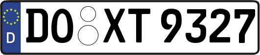 DO-XT9327