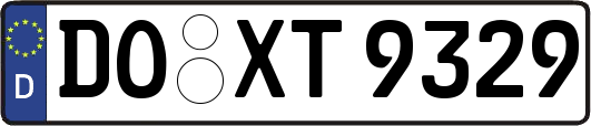 DO-XT9329