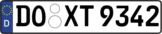 DO-XT9342