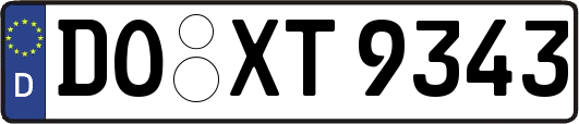 DO-XT9343